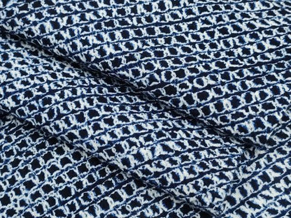 平和屋着物∴夏物 男性 浴衣 有松鳴海絞り 三浦絞り 斜線文 綿 逸品 CAAY4546ng