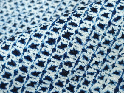 平和屋着物∴夏物 男性 浴衣 有松鳴海絞り 三浦絞り 綿 逸品 CAAY4572ng