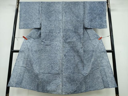 平和屋着物∴夏物 男性 浴衣 有松鳴海絞り 三浦絞り 綿 逸品 CAAY4580ng