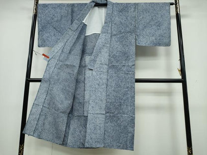 平和屋着物∴夏物 男性 浴衣 有松鳴海絞り 三浦絞り 綿 逸品 CAAY4580ng