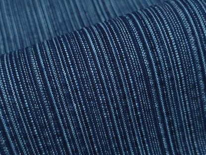 平和屋着物∴夏物 男性 阿波しじら織 浴衣 縞 綿 逸品 未使用 CAAY4597ng