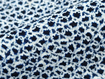 平和屋着物∴夏物 男性 浴衣 有松鳴海絞り 三浦絞り 綿 逸品 CAAY4606ng