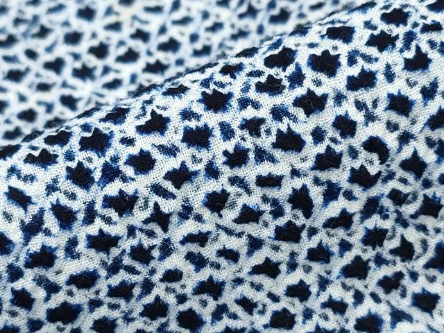 平和屋着物∴夏物 男性 浴衣 有松鳴海絞り 三浦絞り 綿 逸品 CAAY4606ng