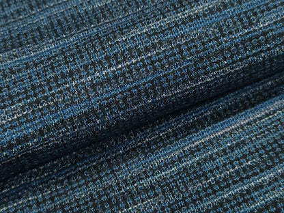平和屋着物∴夏物 浴衣 横段文 綿麻 逸品 CAAY4649ng