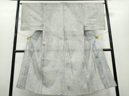 平和屋着物∴夏物 男性 浴衣 有松鳴海絞り 三浦絞り 綿 逸品 CAAY4765ng