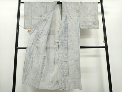 平和屋着物∴夏物 男性 浴衣 有松鳴海絞り 三浦絞り 綿 逸品 CAAY4765ng