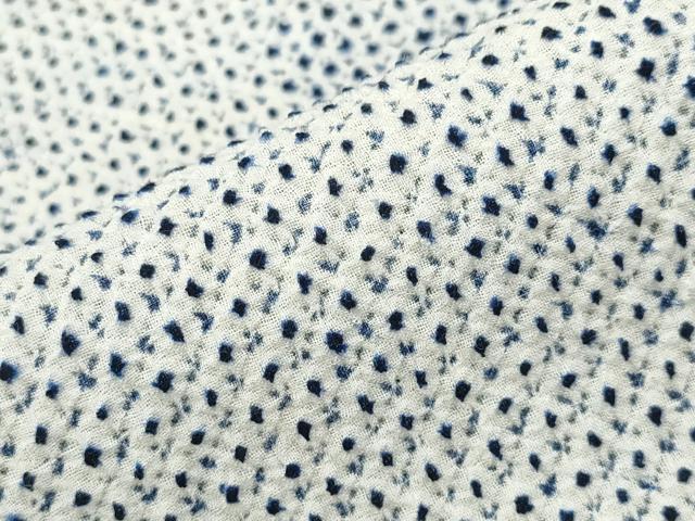 平和屋着物∴夏物 男性 浴衣 有松鳴海絞り 三浦絞り 綿 逸品 CAAY4765ng