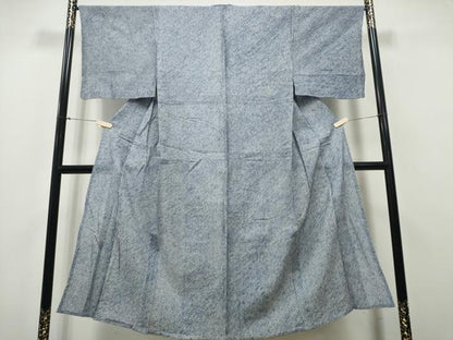 平和屋着物∴夏物 男性 浴衣 有松鳴海絞り 三浦絞り 綿 逸品 CAAY4788ng