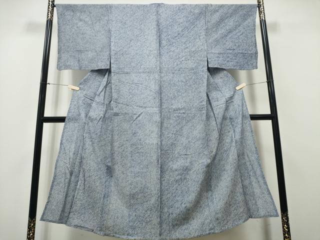 平和屋着物∴夏物 男性 浴衣 有松鳴海絞り 三浦絞り 綿 逸品 CAAY4788ng
