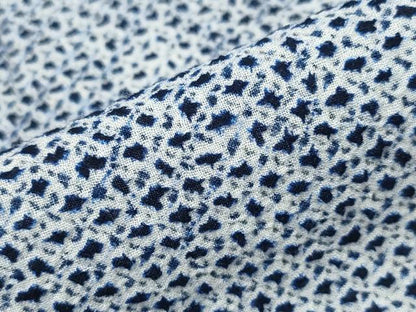 平和屋着物∴夏物 男性 浴衣 有松鳴海絞り 三浦絞り 綿 逸品 CAAY4788ng
