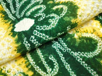 平和屋着物∴夏物 浴衣 有松鳴海絞り 乱菊 綿 逸品 未使用 CAAY4794ng