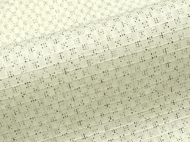 平和屋着物∴夏物 浴衣 綿紅梅 市松文様 綿 逸品 CAAY4798ng