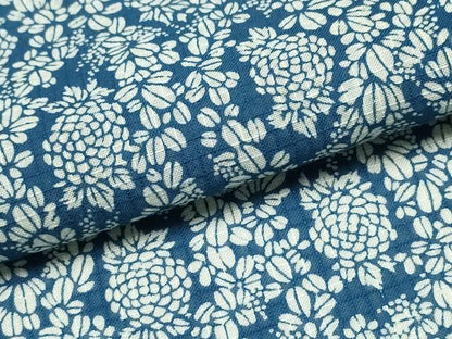 平和屋着物∴夏物 浴衣 綿紅梅 菊尽くし 綿 逸品 CAAY4799ng
