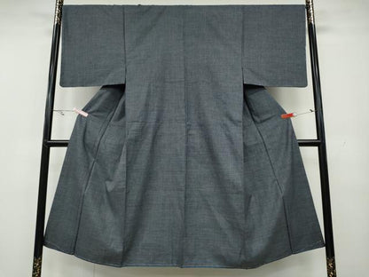 平和屋着物●男性 本場大島紬 100亀甲 総詰め 正絹 逸品 未使用 CAAY4804ut