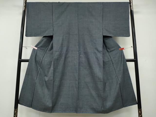 平和屋着物●男性 本場大島紬 100亀甲 総詰め 正絹 逸品 未使用 CAAY4804ut