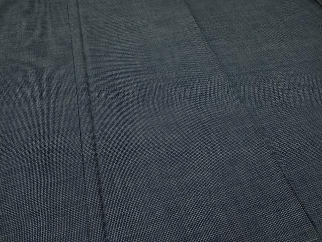 平和屋着物●男性 本場大島紬 100亀甲 総詰め 正絹 逸品 未使用 CAAY4804ut