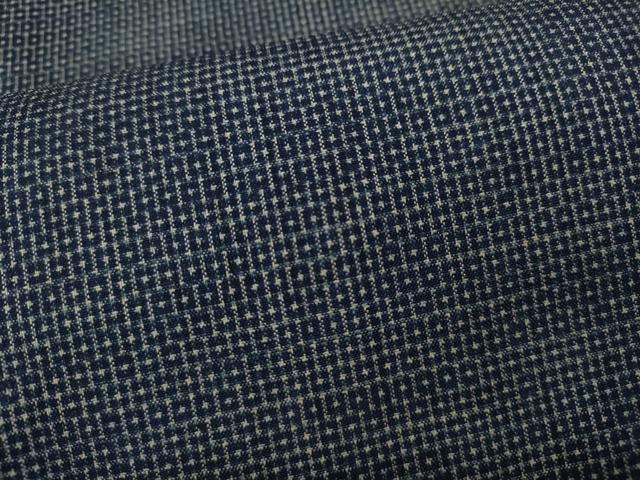 平和屋着物●男性 本場大島紬 100亀甲 総詰め 正絹 逸品 未使用 CAAY4804ut