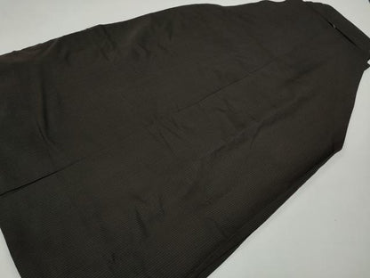 平和屋着物●男性 馬乗り袴 縞 正絹 逸品 CAAY4841ut