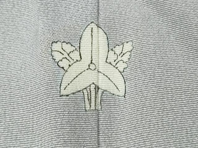 平和屋着物●本加賀友禅作家　村田理栄　色留袖　風景草花文　暈し染め　正絹　逸品　CAAY4849ut
