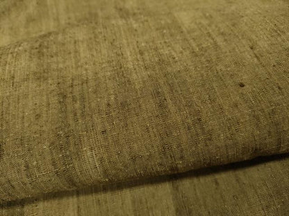 平和屋着物●上質な紬　霞文　正絹　逸品　CAAY4881ut
