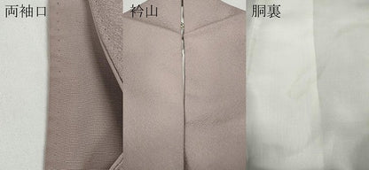 平和屋着物●豪華色留袖 作家物 舞花文 金彩 正絹 逸品 CAAY4911ut