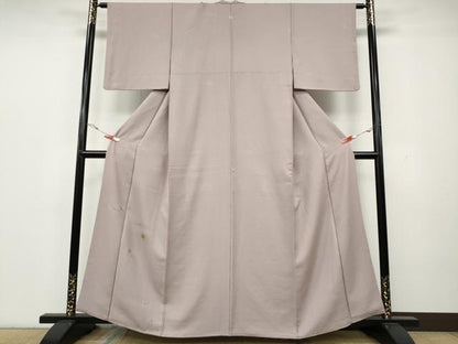 平和屋着物●豪華色留袖 作家物 舞花文 金彩 正絹 逸品 CAAY4911ut