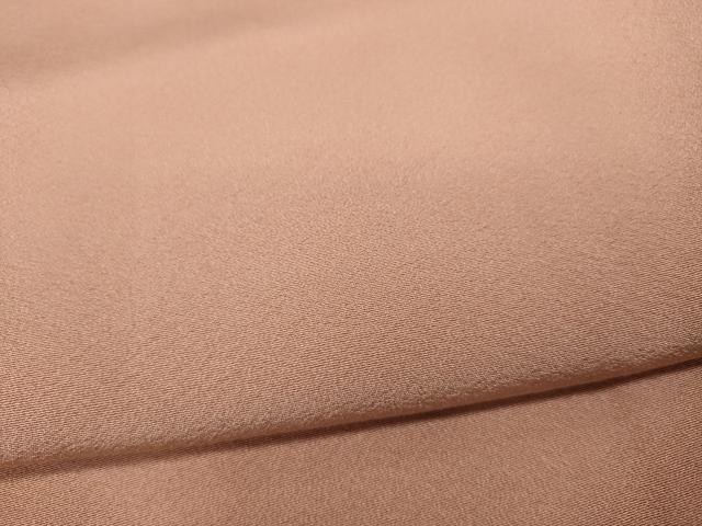 平和屋着物●上質な色無地 虹色 正絹 逸品 CAAY4953ut