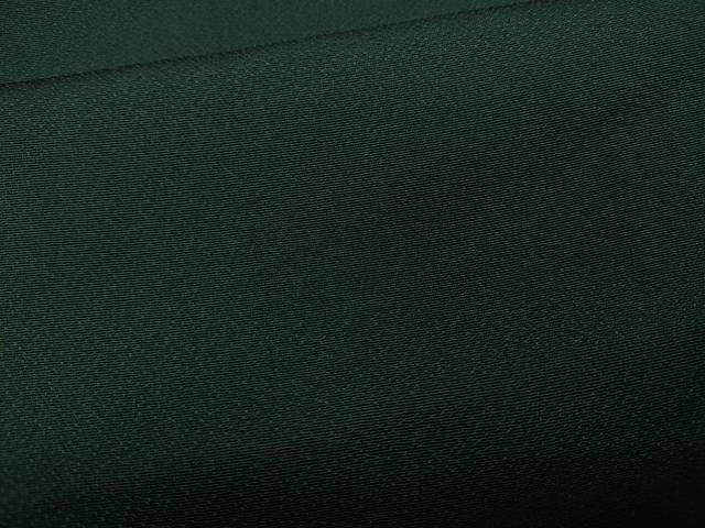 平和屋着物●男性　色紋付・羽織セット　天鵞絨色　羽織：寿光織　泊散らし　金糸　キングサイズ　正絹　逸品　CAAY4980ut