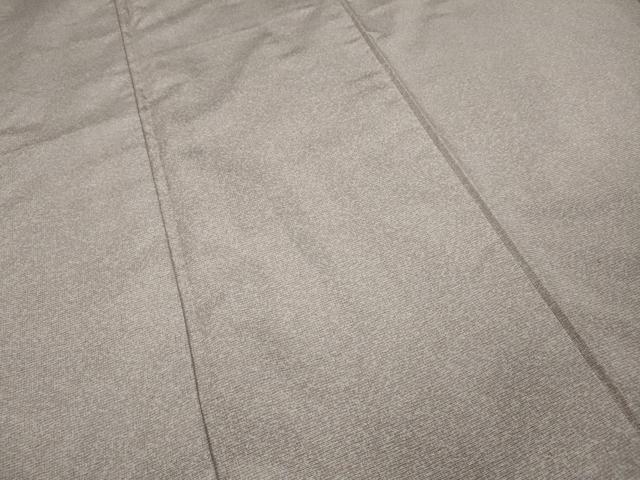 平和屋着物●本場染大島紬　霞文　正絹　逸品　CAAY4986ut