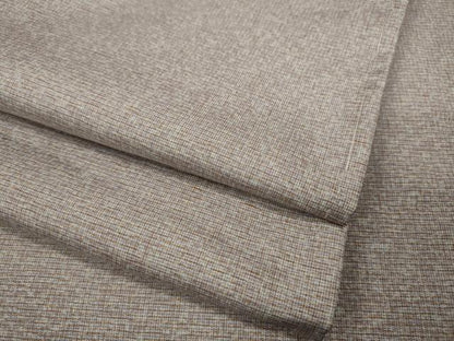 平和屋着物●本場染大島紬　霞文　正絹　逸品　CAAY4986ut