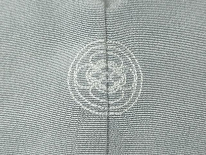 平和屋着物●訪問着 刺繍 横段花鳥蝶文 暈し染め 金彩 正絹 逸品 CAAY5001ut