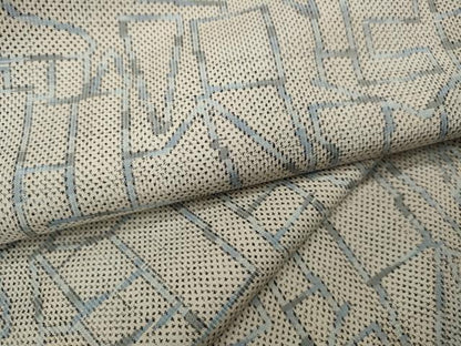 平和屋着物●本場大島紬　白大島　7マルキ　吉祥文　三越扱い　正絹　逸品　CAAY5009ut