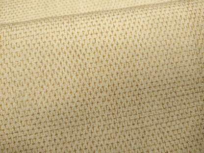 平和屋着物●本塩沢 絣文様 正絹 逸品 CAAY5020ut