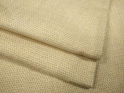 平和屋着物●本塩沢 絣文様 正絹 逸品 CAAY5020ut