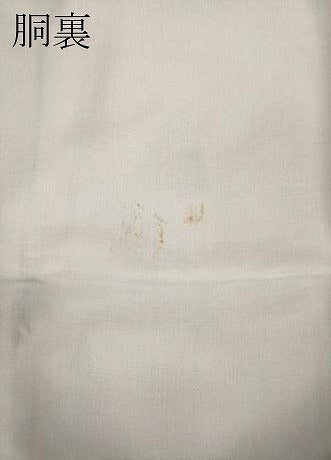平和屋着物●パリコレクション ファッションモデル・デザイナー 山口小夜子 振袖 舞蝶花文 暈し染め 金銀彩 正絹 逸品 CAAY5090ut