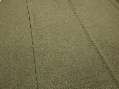 平和屋着物●江戸小紋　小紋師　克政作　角通し　正絹　逸品　CAAY5100ut