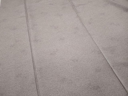 平和屋着物●江戸小紋　鴛鴦文　正絹　逸品　CAAY5101ut