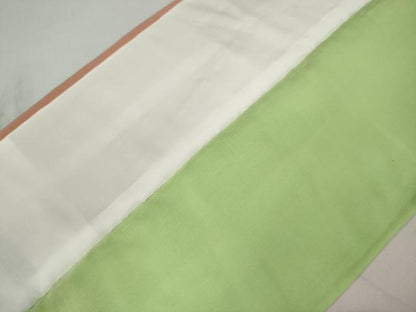 平和屋着物●訪問着 草花丸文 金彩 正絹 逸品 CAAY5147ut