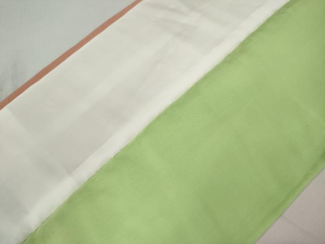 平和屋着物●訪問着 草花丸文 金彩 正絹 逸品 CAAY5147ut