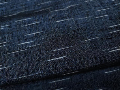 平和屋着物●上質な紬　霞文　正絹　逸品　CAAY5177ut