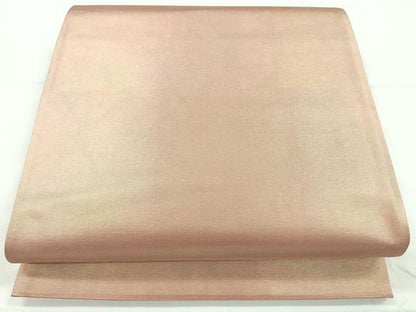 平和屋着物◎六通柄袋帯　霞文　正絹　逸品　未使用　CAAY5218nb