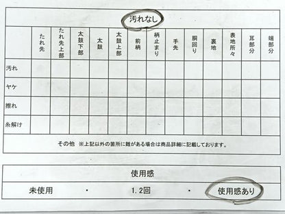 平和屋着物◎六通柄袋帯　色紙花文　藤花房　金糸　正絹　逸品　CAAY5258nb