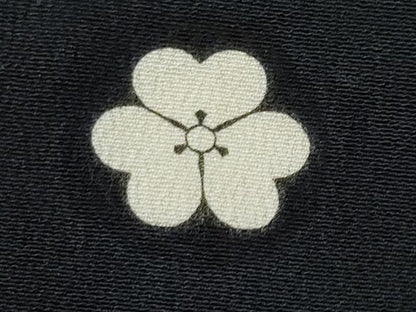 平和屋着物■豪華黒留袖　駒刺繍　鳳凰花文　金彩　正絹　逸品　CAAY5617fb