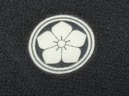 平和屋着物■豪華黒留袖　作家物　風景人物文　金彩　正絹　逸品　CAAY5667fb