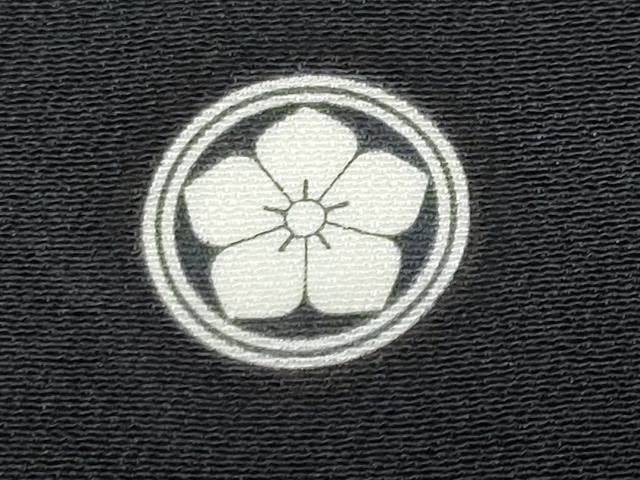 平和屋着物■豪華黒留袖　作家物　風景人物文　金彩　正絹　逸品　CAAY5667fb