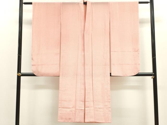 平和屋着物∵女の子 十三参り 子供 祝着・長襦袢・袋帯セット 刺繍 雲取り流水渡橋吉祥花文 金通し地 逸品 CAAY6019ze