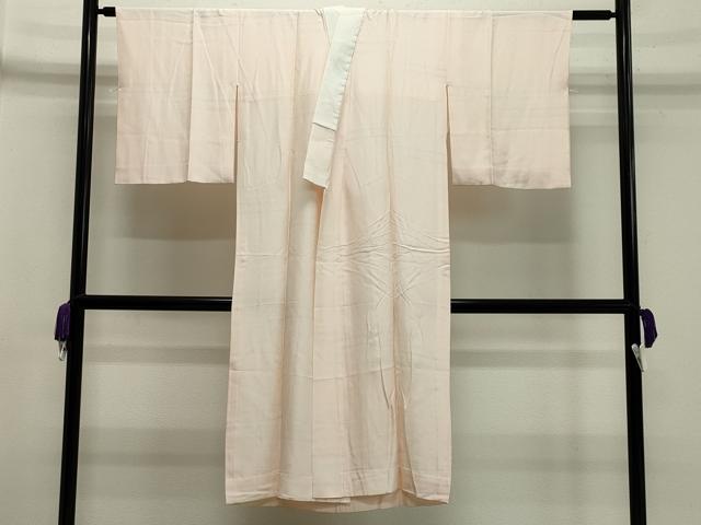 平和屋着物■長襦袢 無双仕立て 霞文 暈し染め 正絹 逸品 CAAY6516gh