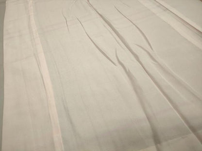 平和屋着物■長襦袢 無双仕立て 霞文 暈し染め 正絹 逸品 CAAY6516gh