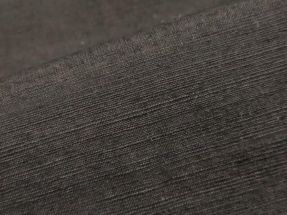 平和屋着物●男性　紬　アンサンブル　霞文　正絹　逸品　CAAY6763gh