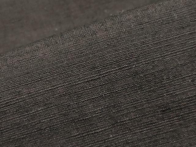 平和屋着物●男性　紬　アンサンブル　霞文　正絹　逸品　CAAY6763gh